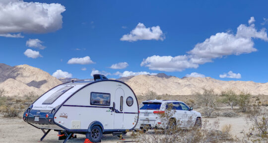 Amazing Campsites Across the U.S. Perfect for Small Campers