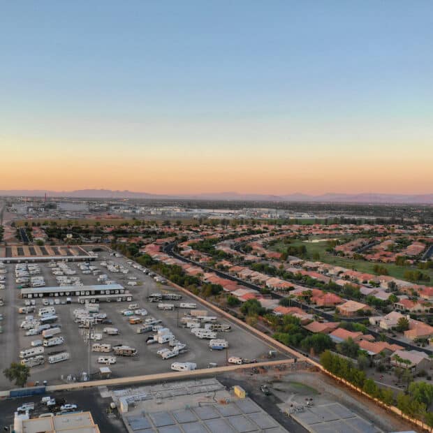 Overnight RV Parking Tips for Better Stops