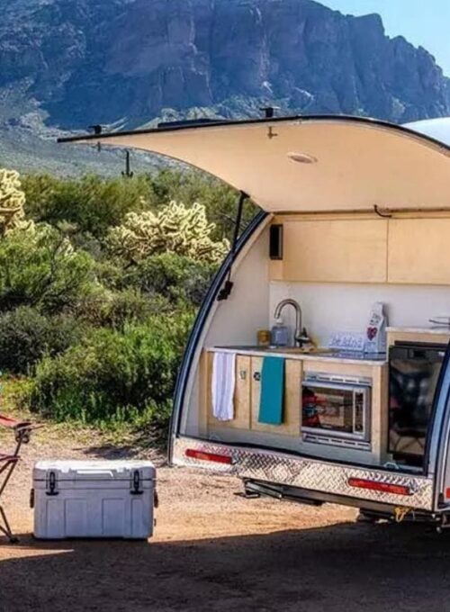 Rig Roundup: Entry-level RVs perfect for beginners