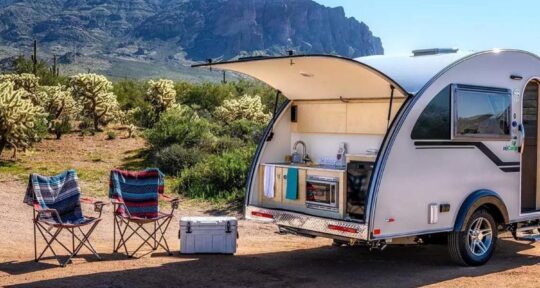 Rig Roundup: Entry-Level RVs Perfect for Beginners