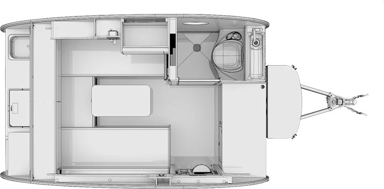 TAB 320 CS S floorplan