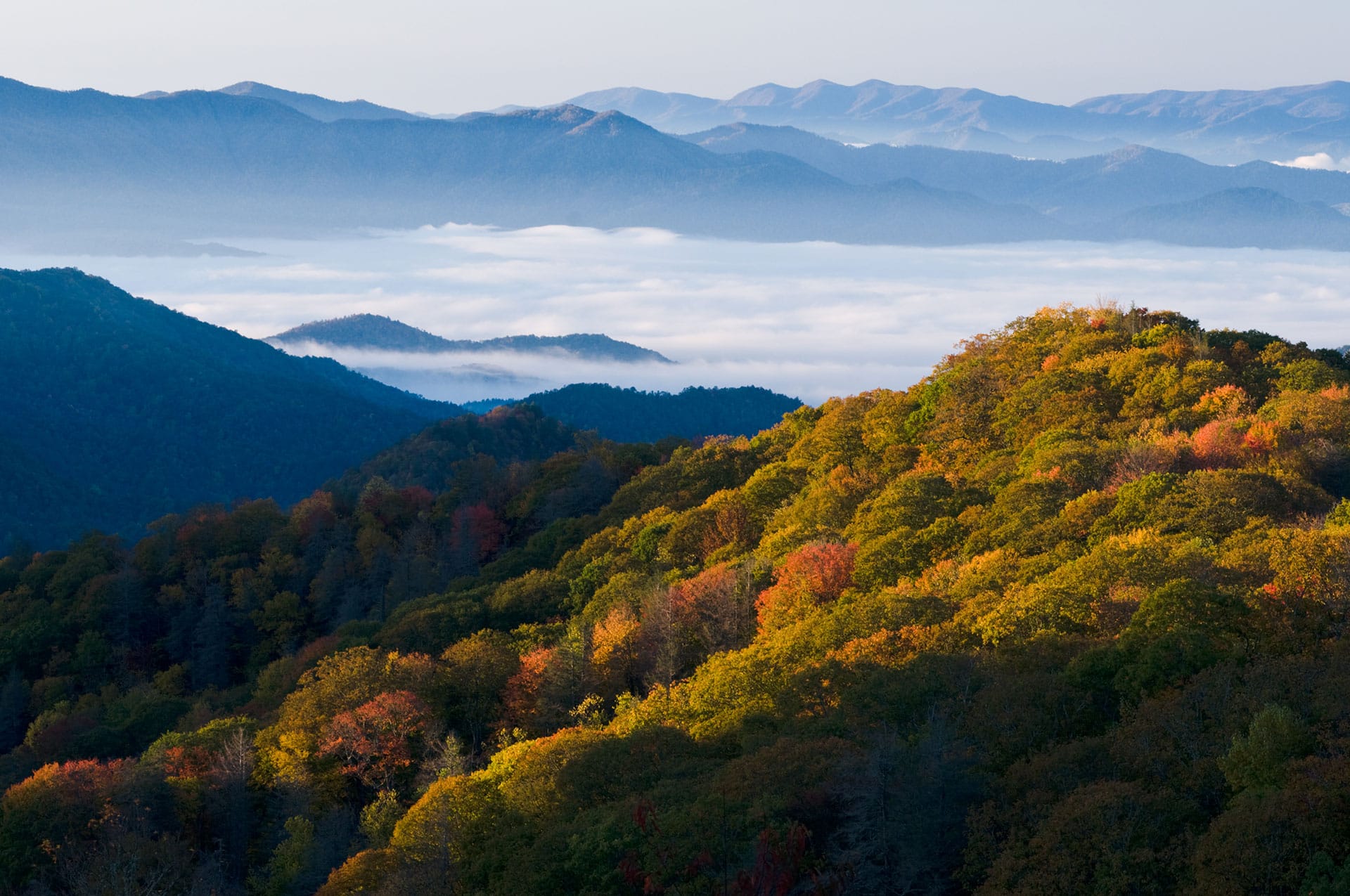 The South's Best Scenic Drive 2022: The Blue Ridge Parkway