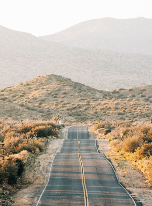 5 one-tank road trips from Los Angeles, California