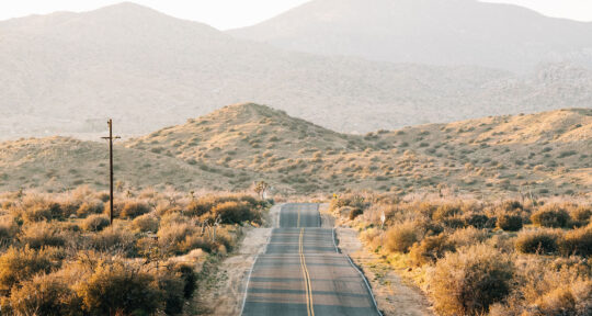 5 one-tank road trips from Los Angeles, California