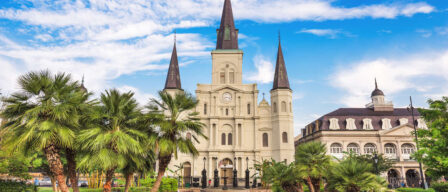 Visit the most Extraordinary Places in Louisiana
