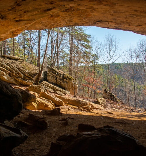 5 southeastern state park campgrounds worthy of a detour [Campendium]