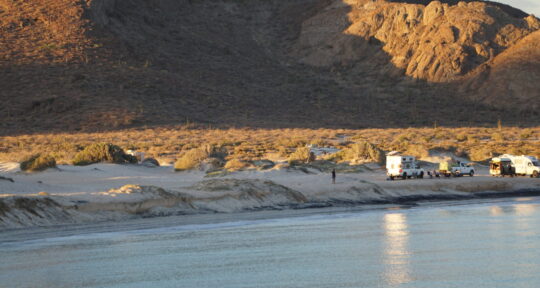 The Best RV Camping in Baja California