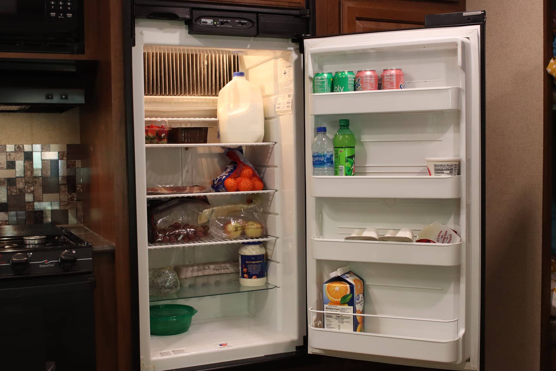 All You Need to Know About RV Propane Refrigerators