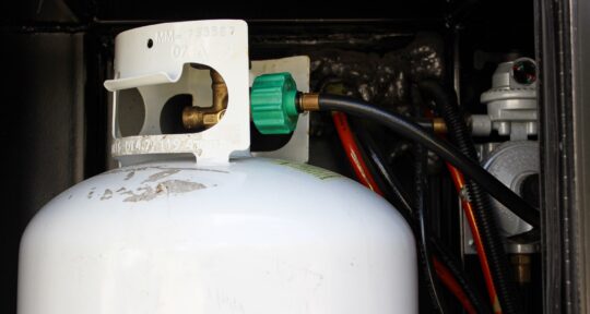 How to Solve Common RV Propane Issues: RV Troubleshooting