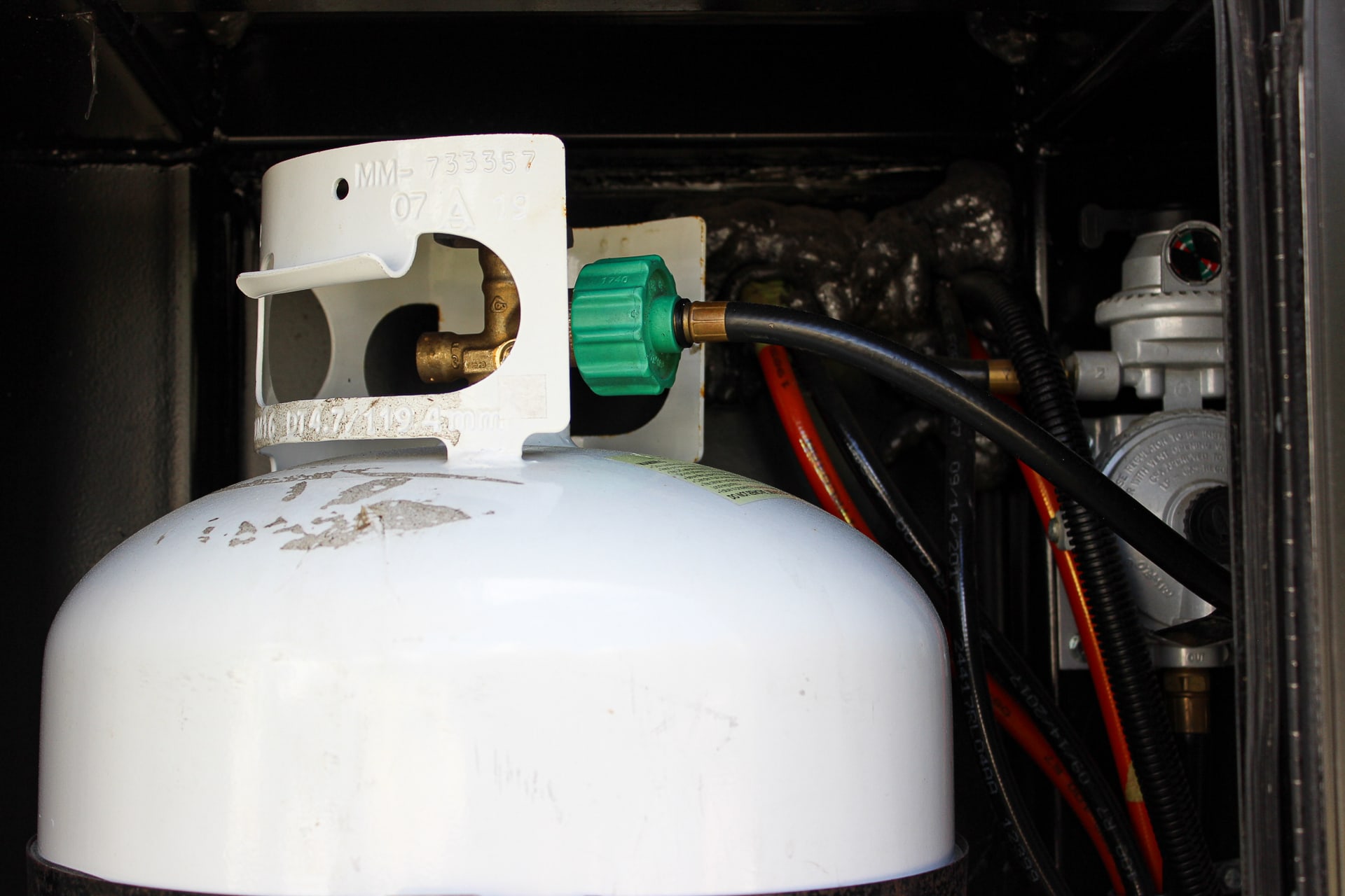 How to Manually Light an RV Oven, Furnace, Water Heater, or Refrigerator