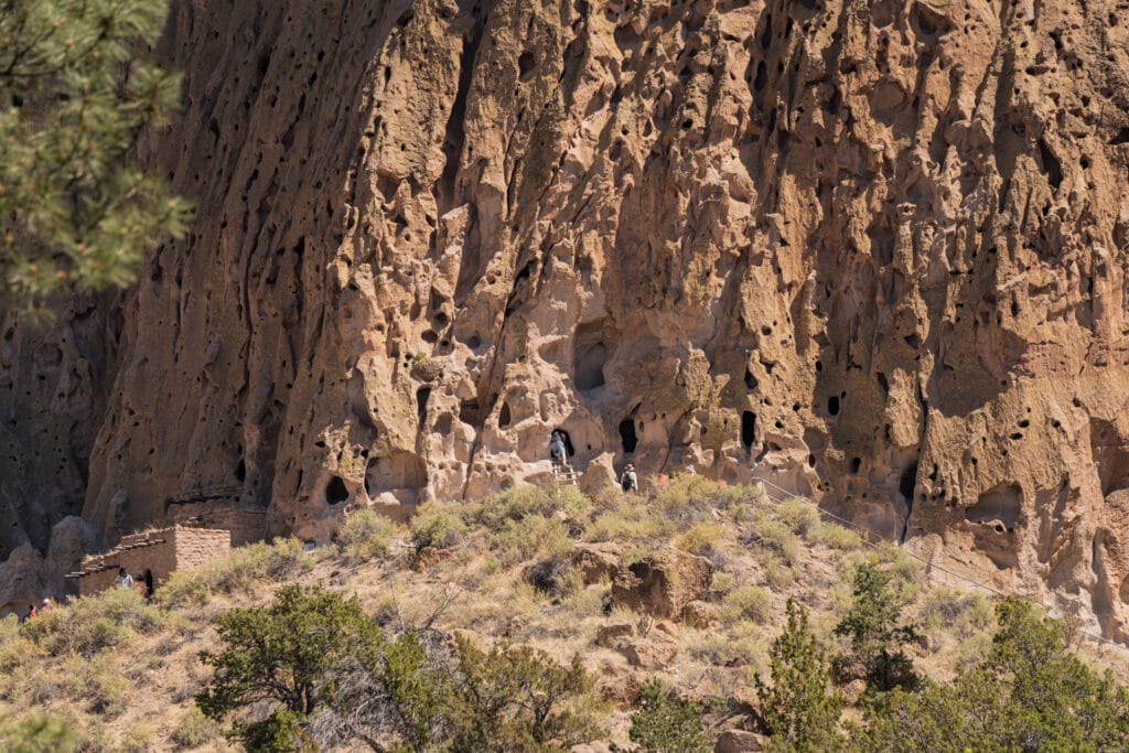 Escape to Ponderosa: Your Bandelier National Monument Adventure Awaits!