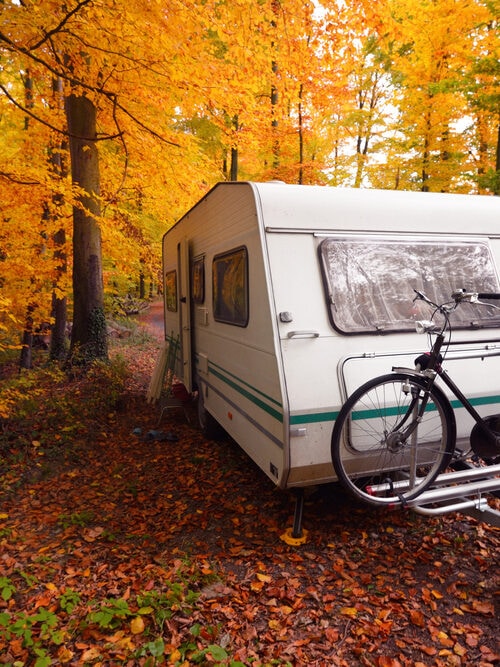 8 tips to camp in comfort this fall [Campendium]
