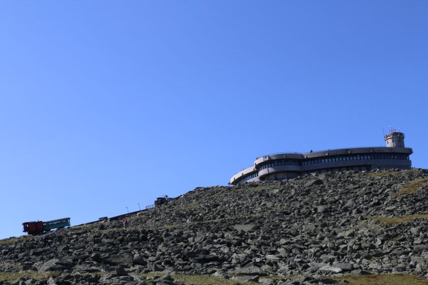 Searching for New Hampshire’s most weatherproof cat at the Mount Washington Observatory