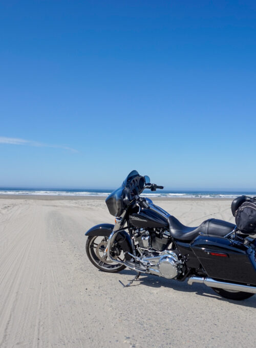 How to rent a motorcycle for a road trip