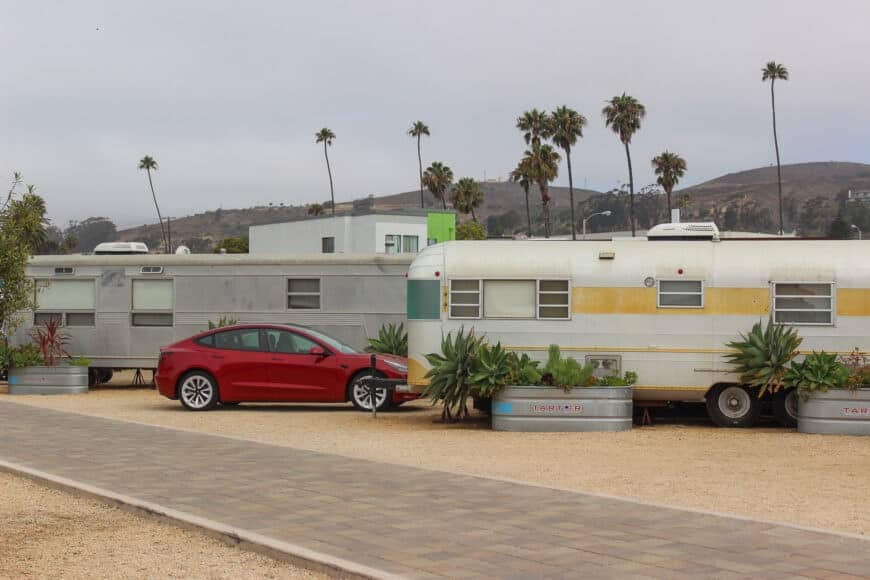 Why you should rent an EV on your next road trip (and how to do it