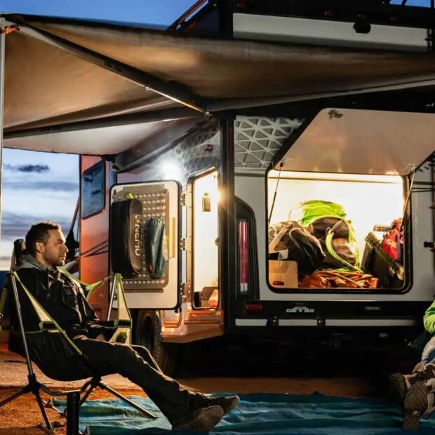 Rig Roundup: The Best Four-Season RVs