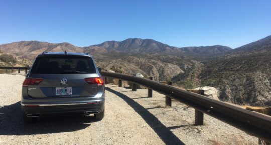 5 things I learned from renting a car for a road trip for the first time