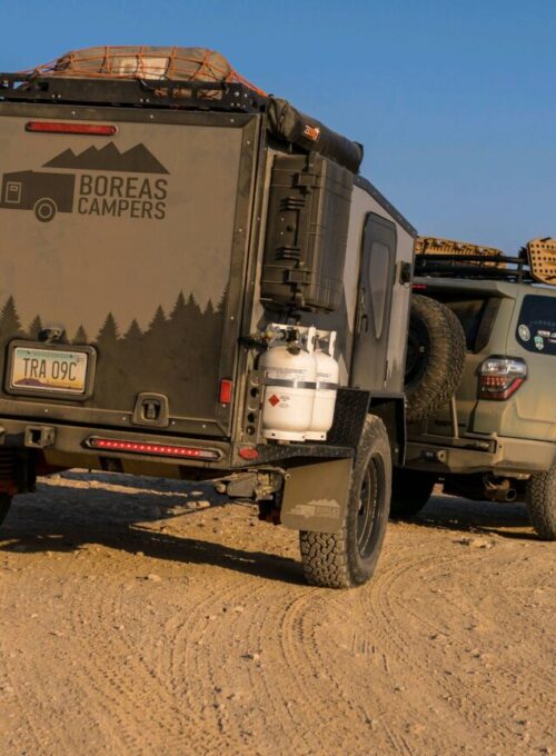 Tips for overlanding on Nevada’s BLM land [Campendium]