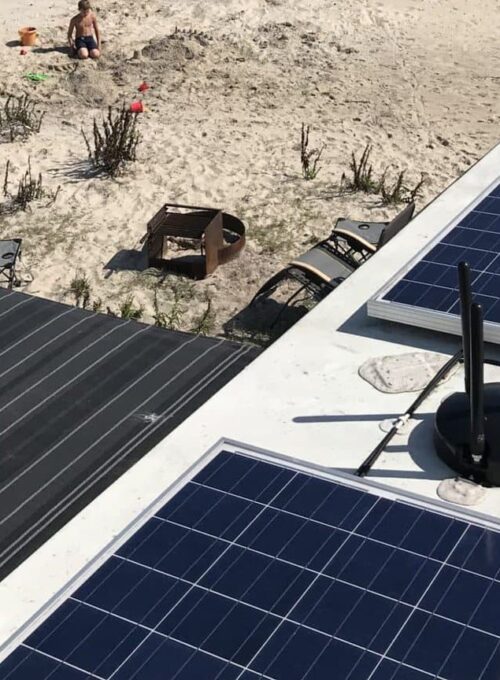 Harnessing the power of the sun: An introduction to RV solar power