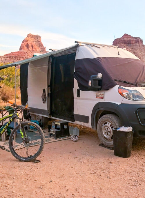 What we wish we knew on our first extended boondocking trip in the desert [Campendium]