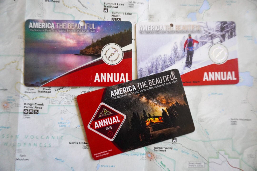 America The Beautiful Annual Pass 2024 Hinda Latrena