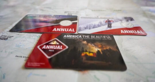 Everything you need to know about the America the Beautiful Pass