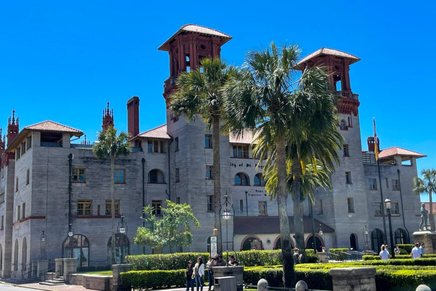A spirited road trip to the most haunted destinations on Florida’s First Coast