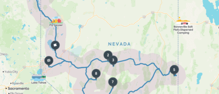 A haunted Nevada road trip