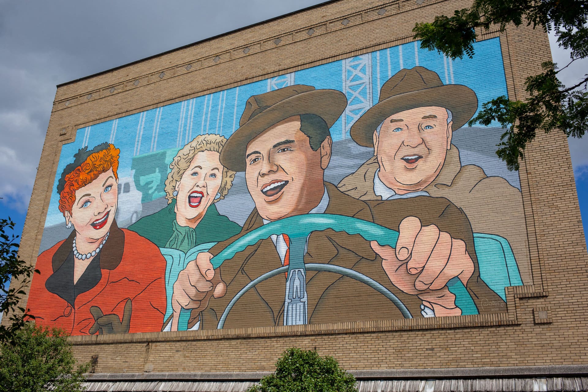 Jamestown loves Lucy 6 mustsee stops in Lucille Ball’s New York