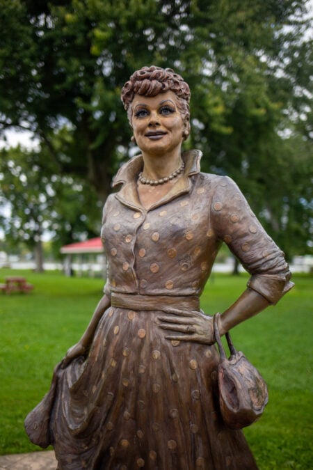 Jamestown loves Lucy: 6 must-see stops in Lucille Ball’s New York ...