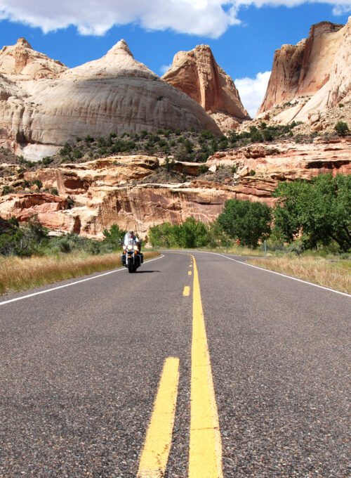 8 epic motorcycle routes with nearby campgrounds [Campendium]