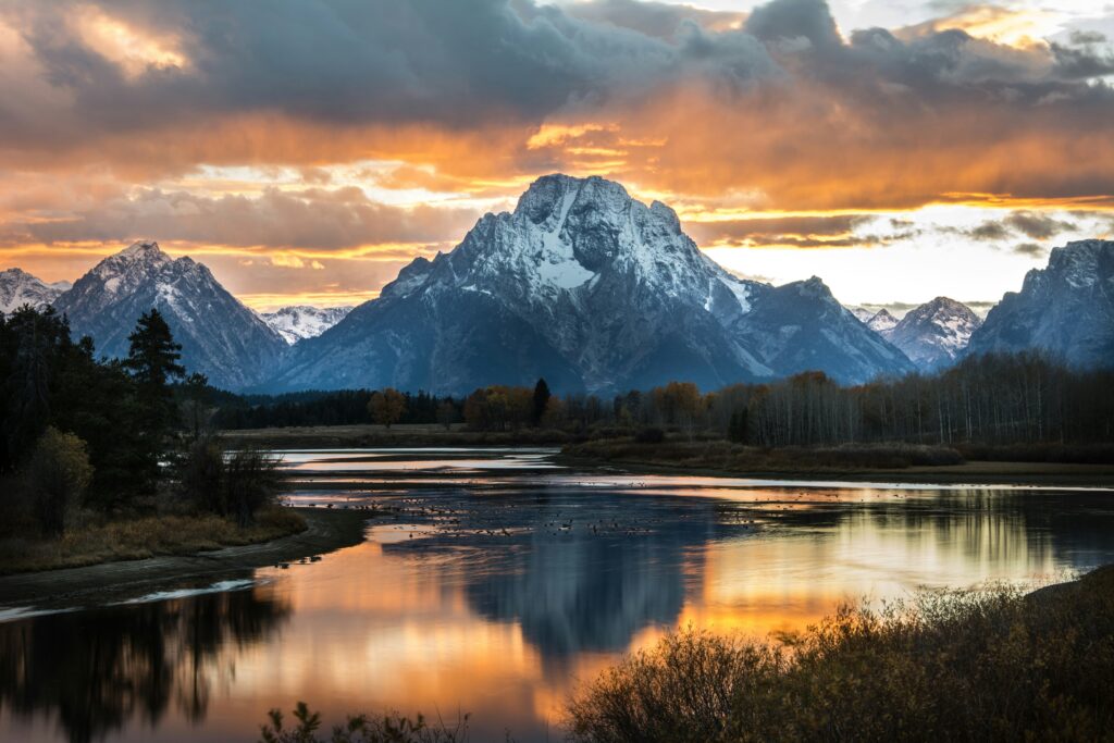 Grand Tetons National Park