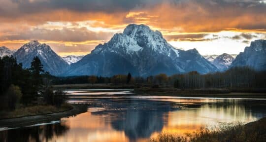 Build a National Park Road Trip Itinerary