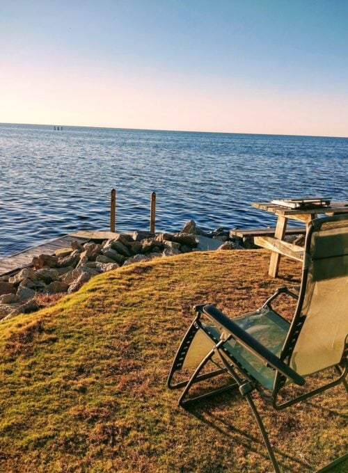 10 RV campgrounds along the Outer Banks Scenic Byway
