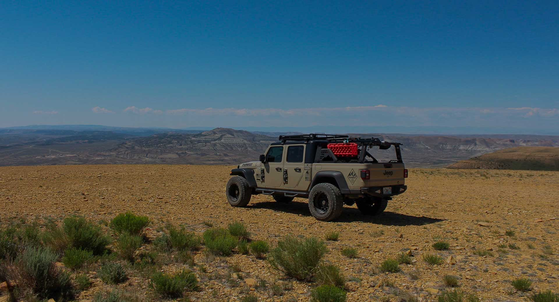 The ultimate guide to overlanding