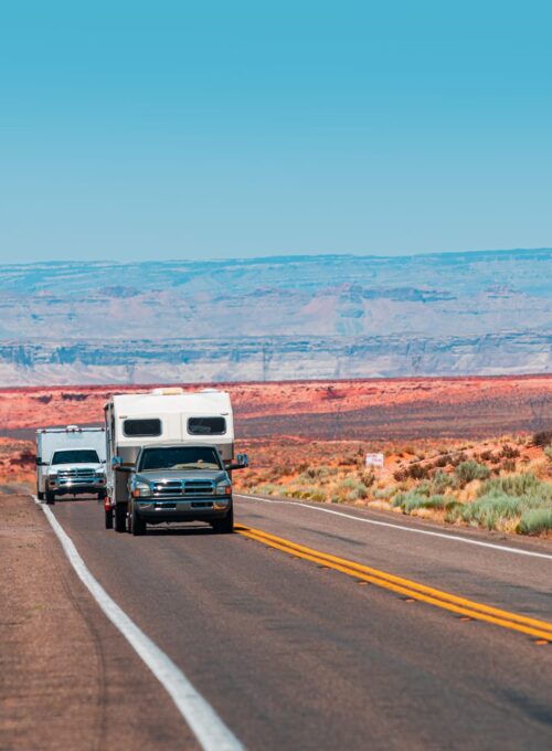 10 new scenic byways perfect for an RV road trip [Togo RV]