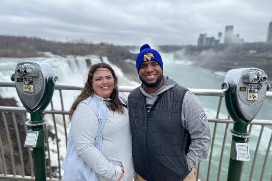 A 1-day road trip to Niagara Falls: Driving more than 600 miles to catch a world wonder in action