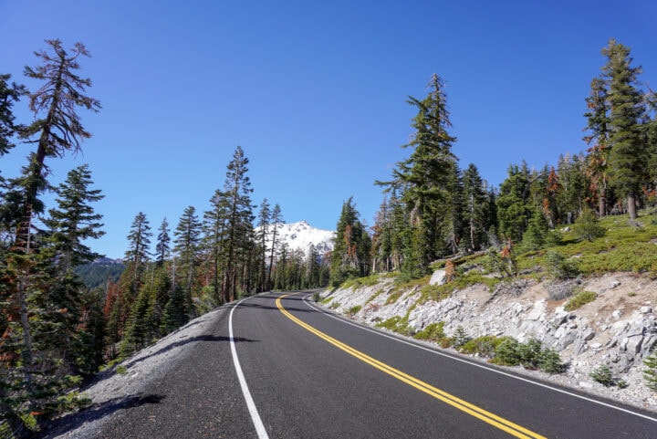 Volcanic Legacy Scenic Byway