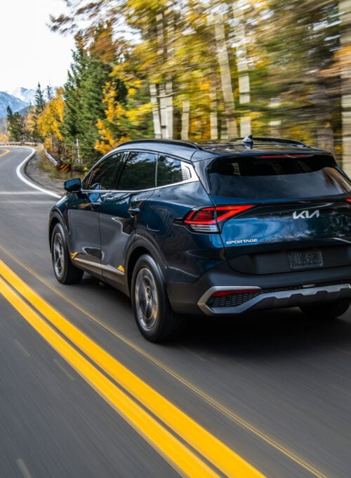 The 7 best hybrid cars, SUVs, and minivans for a fuel-efficient road trip