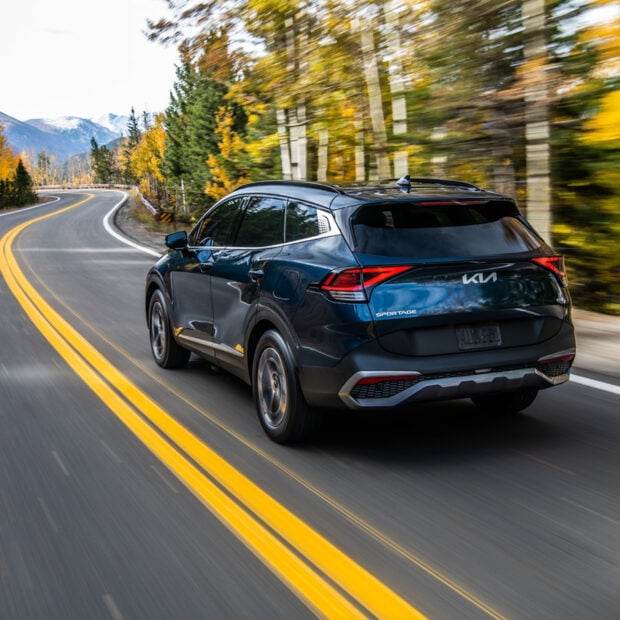 The 7 best hybrid cars, SUVs, and minivans for a fuel-efficient road trip
