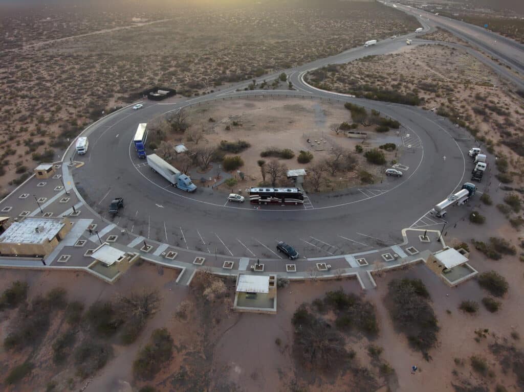 Can You Sleep at Rest Stops? All About Overnighting in Rest Areas With