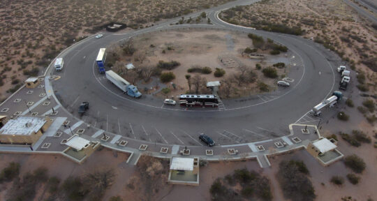 Can You Sleep at Rest Stops? All About Overnighting in Rest Areas With Your RV