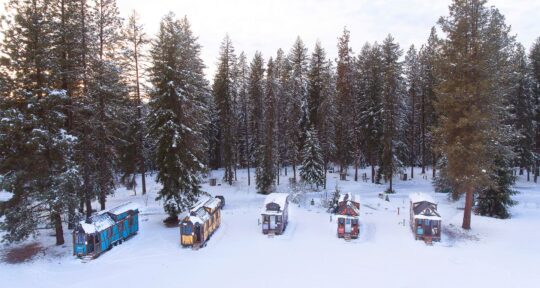 The Best Campgrounds for Celebrating the Holidays