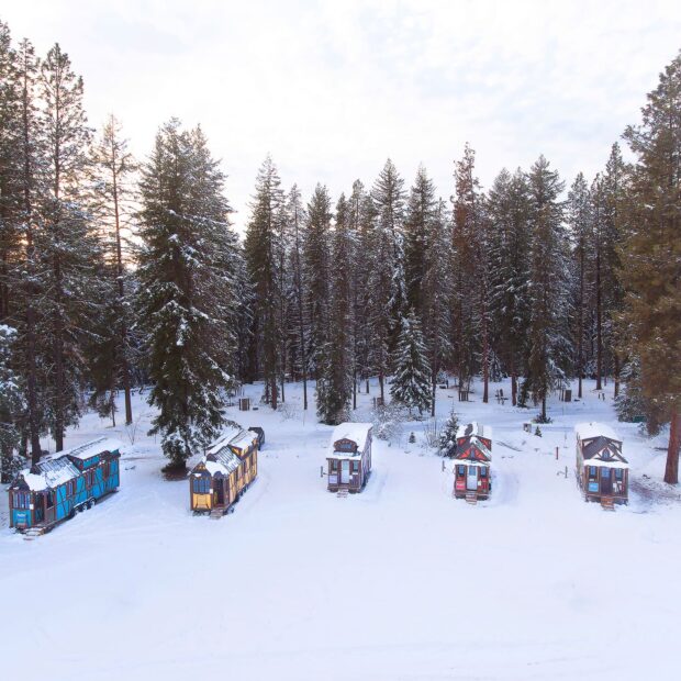 The Best Campgrounds for Celebrating the Holidays