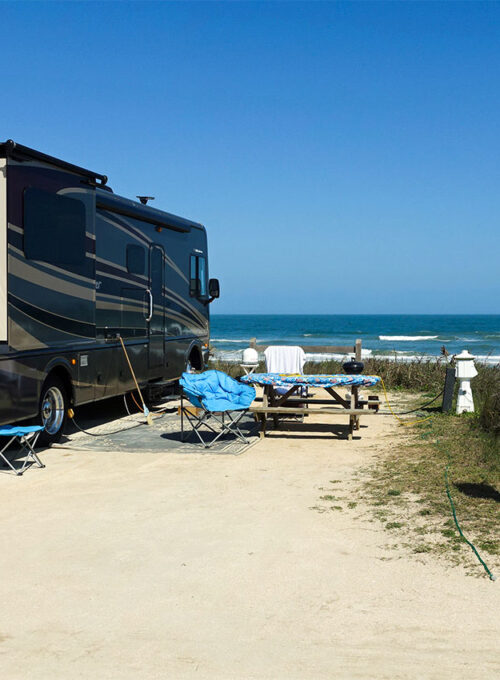 Top 6 of Florida’s fantastic beach campgrounds [Campendium]