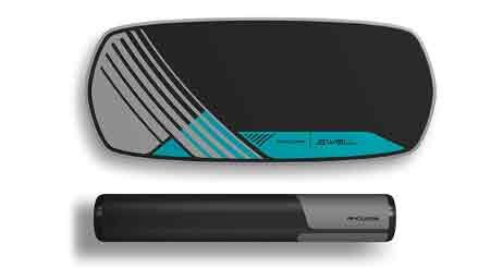 Balance board