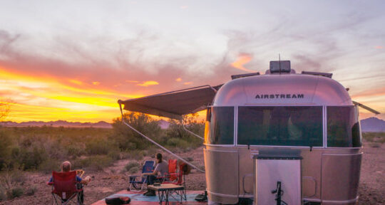 All the Best Camping in Quartzsite, Arizona