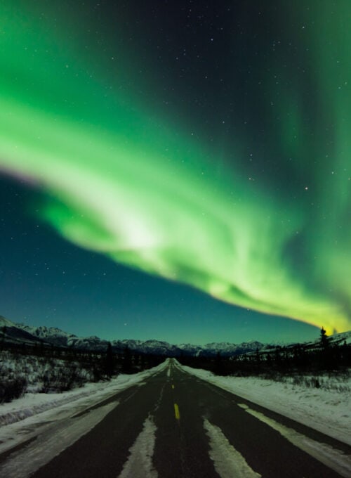 Where to camp to see the northern lights [Campendium]