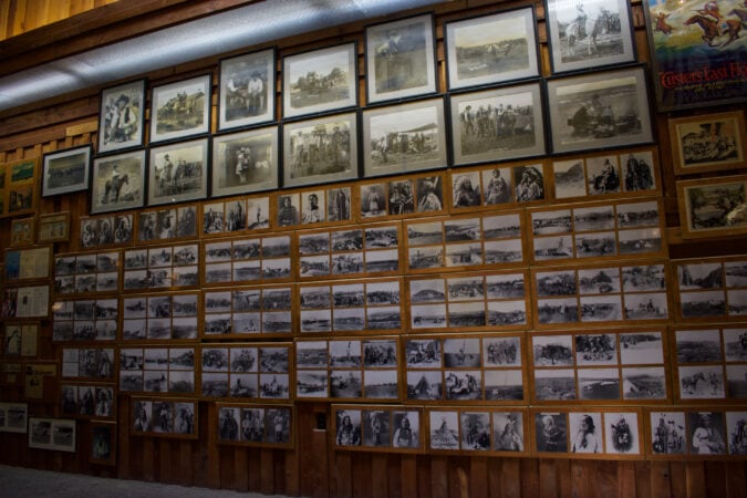 Beyond the Black Hills: History covers the walls of South Dakota’s Wall ...