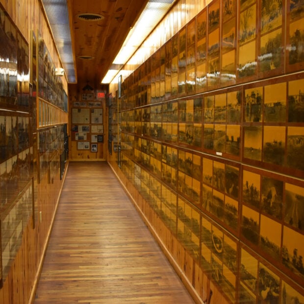 Beyond the Black Hills: History covers the walls of South Dakota’s Wall Drug